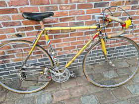 Anquetil vintage race bike Reynolds 531 from 1979 from France