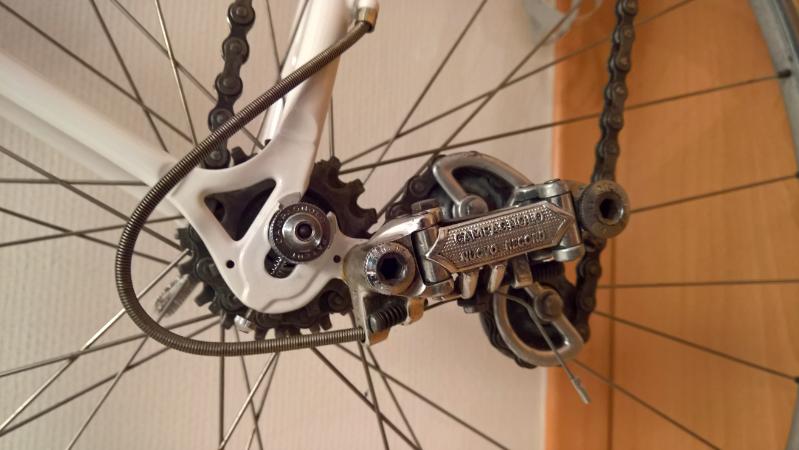 Classic Steel Bikes Eddy Merckx Corsa