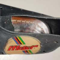 Moser Road cycling shoes