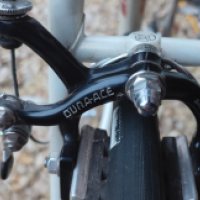 Shimano Dura-Ace (First Generation) brakes