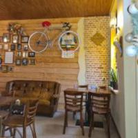 Nostalgie retro cafe den nieuwen boulevard  oud wielrenners van Beerzel