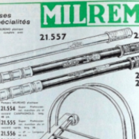 Milremo (Andre Bertin) components 