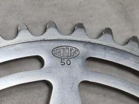 Stronglight model 99 chainrings france 1970's